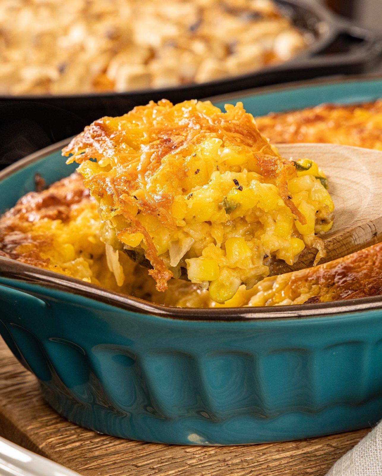 Holiday Side – Green Bean Casserole